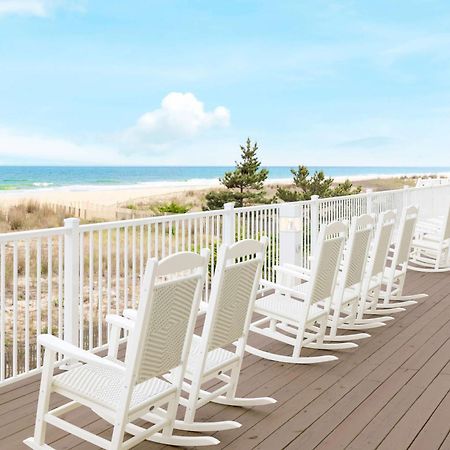 Hilton Garden Inn Ocean City Oceanfront Екстер'єр фото