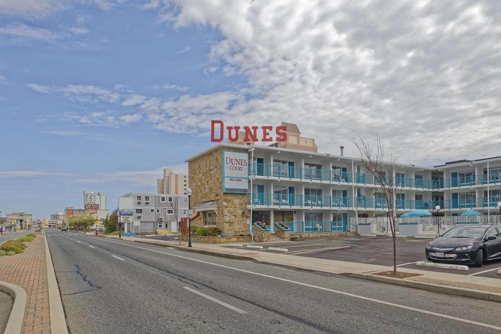 Hilton Garden Inn Ocean City Oceanfront Екстер'єр фото