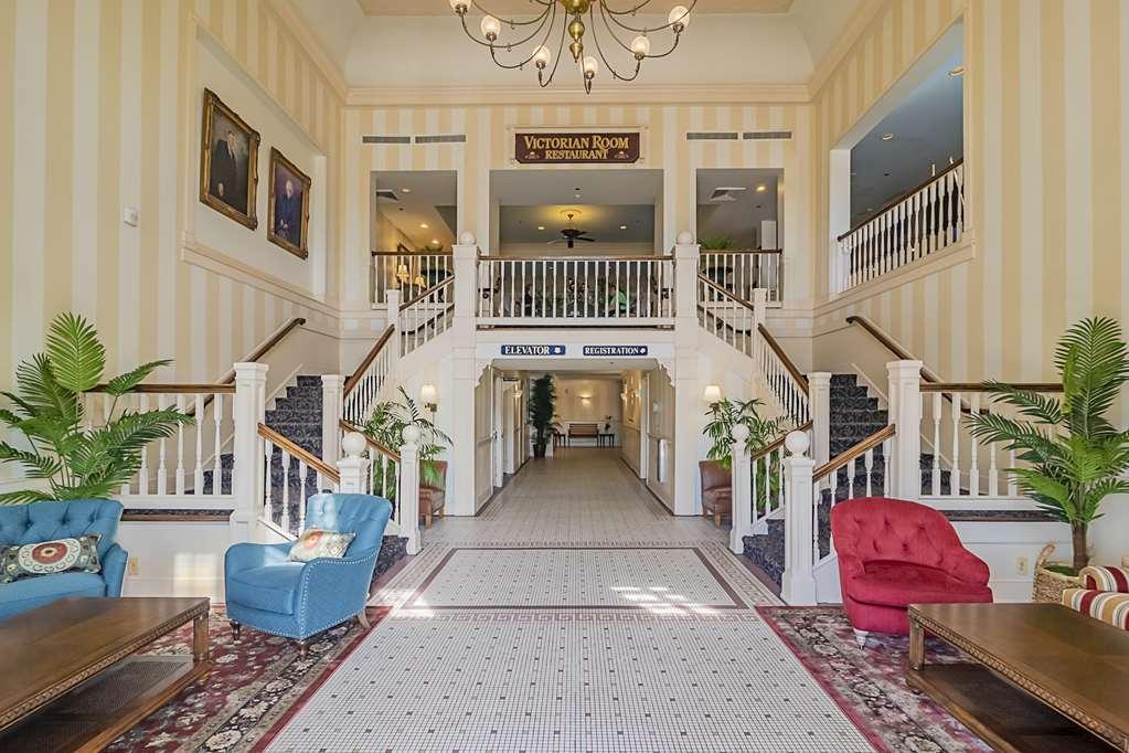 Hilton Garden Inn Ocean City Oceanfront Інтер'єр фото