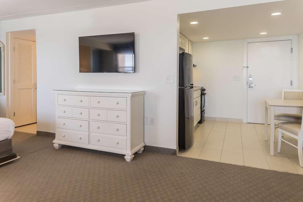 Hilton Garden Inn Ocean City Oceanfront Номер фото