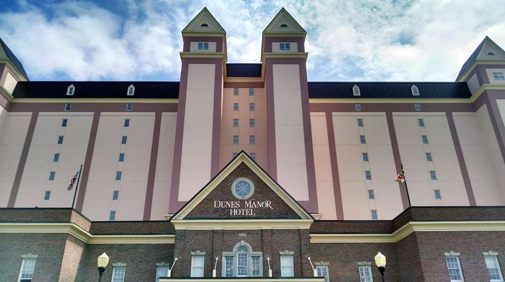 Hilton Garden Inn Ocean City Oceanfront Екстер'єр фото