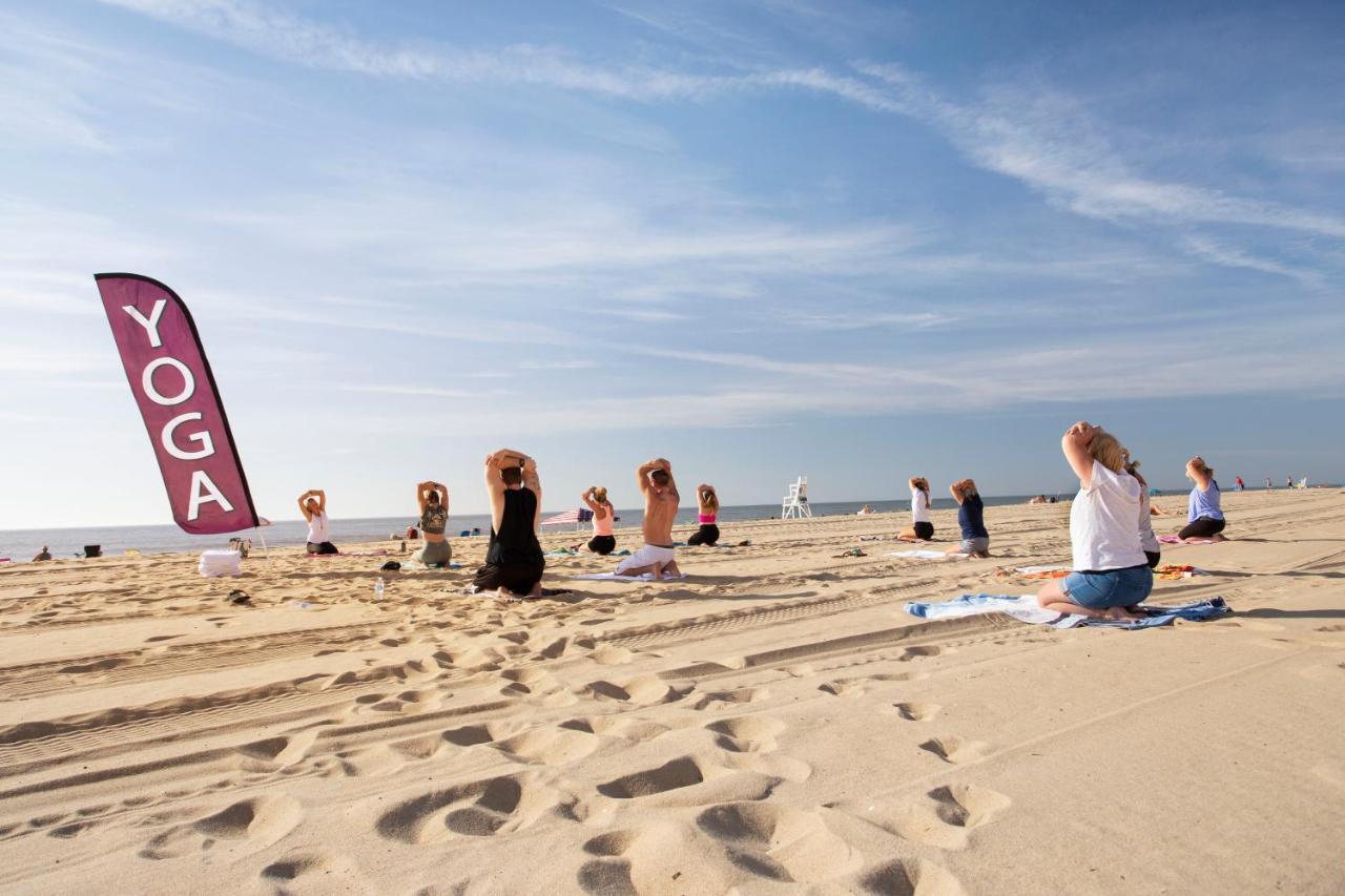 Hilton Garden Inn Ocean City Oceanfront Екстер'єр фото