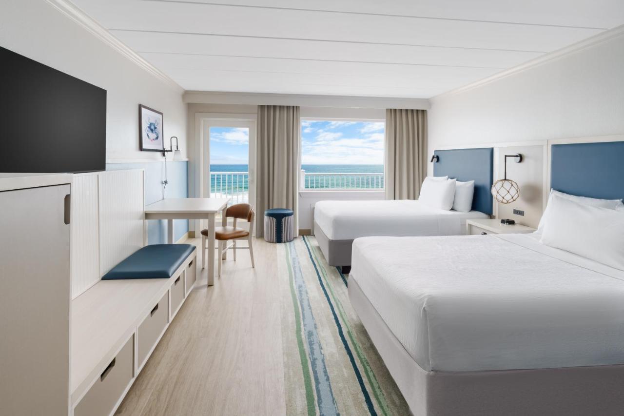 Hilton Garden Inn Ocean City Oceanfront Екстер'єр фото