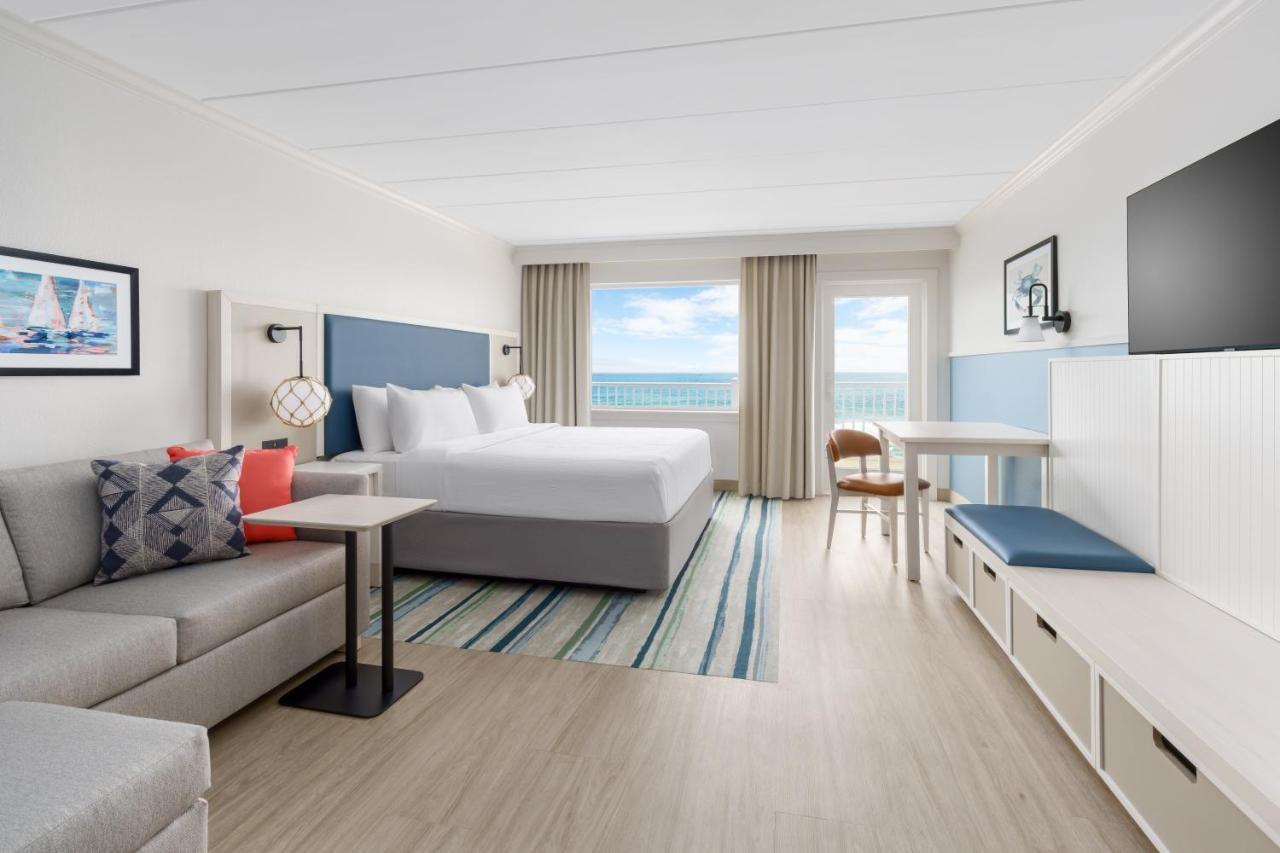 Hilton Garden Inn Ocean City Oceanfront Екстер'єр фото