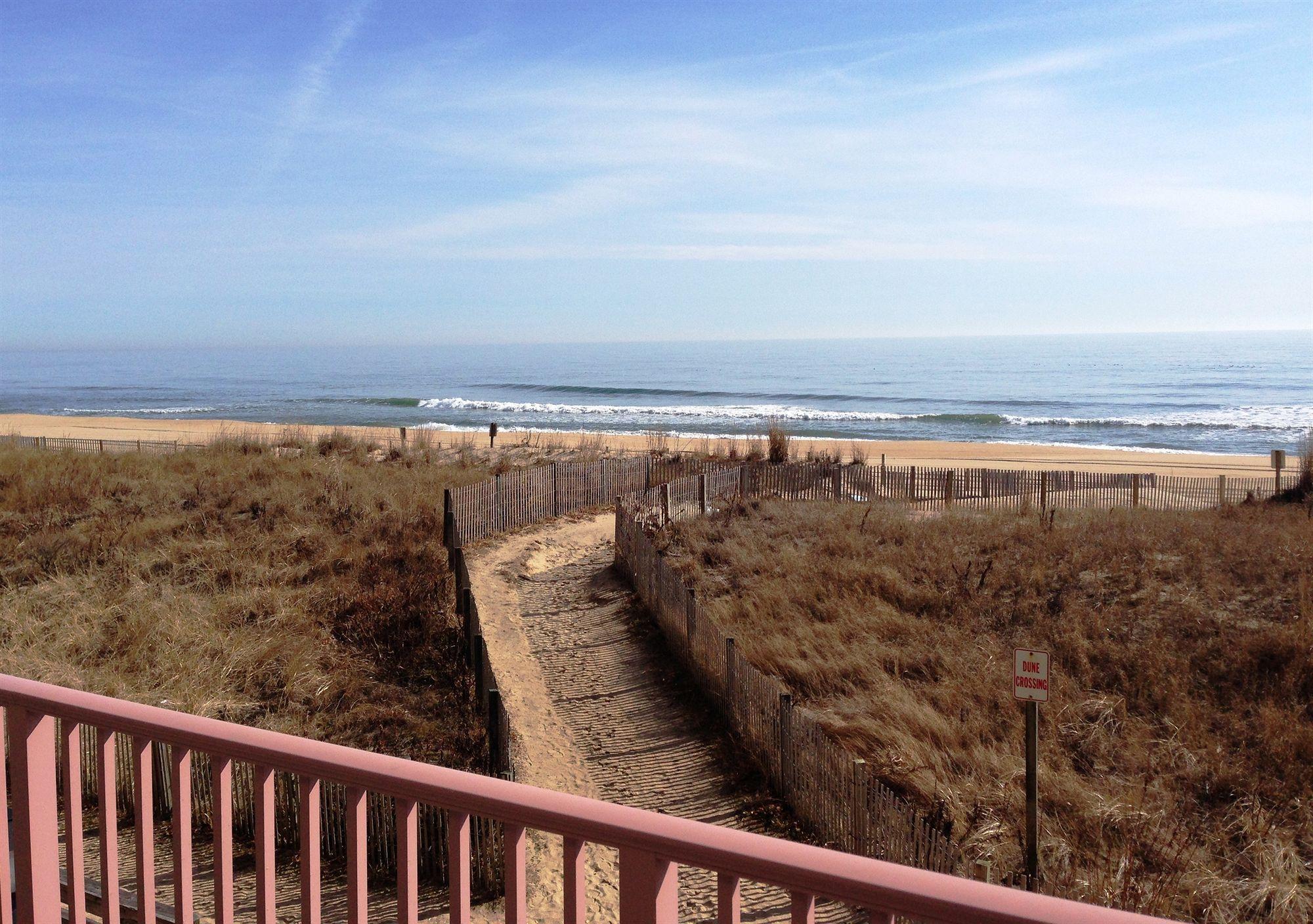 Hilton Garden Inn Ocean City Oceanfront Екстер'єр фото