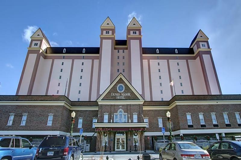 Hilton Garden Inn Ocean City Oceanfront Екстер'єр фото