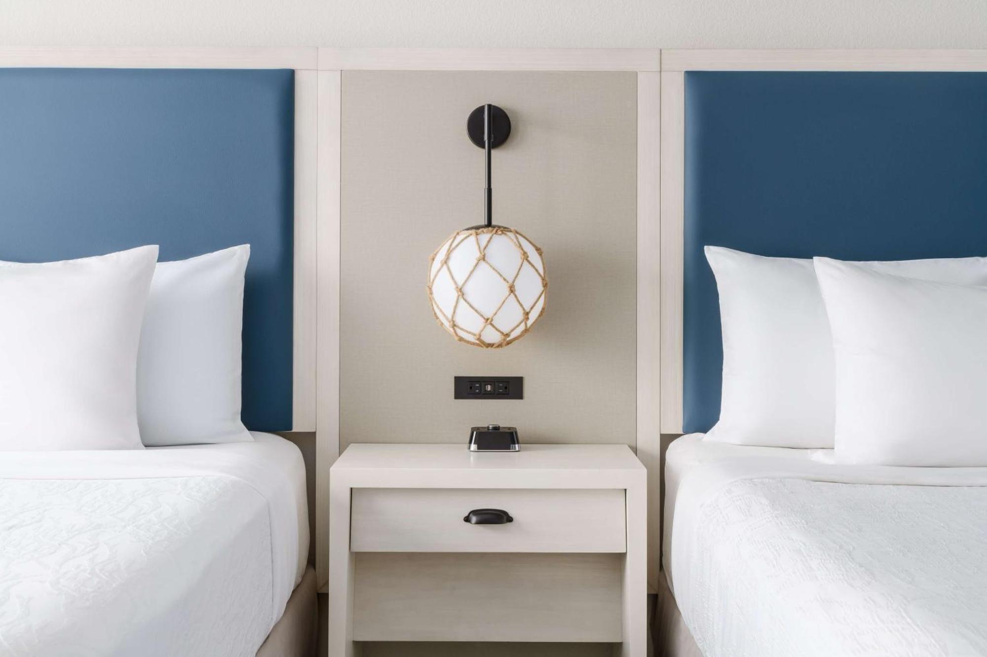 Hilton Garden Inn Ocean City Oceanfront Екстер'єр фото