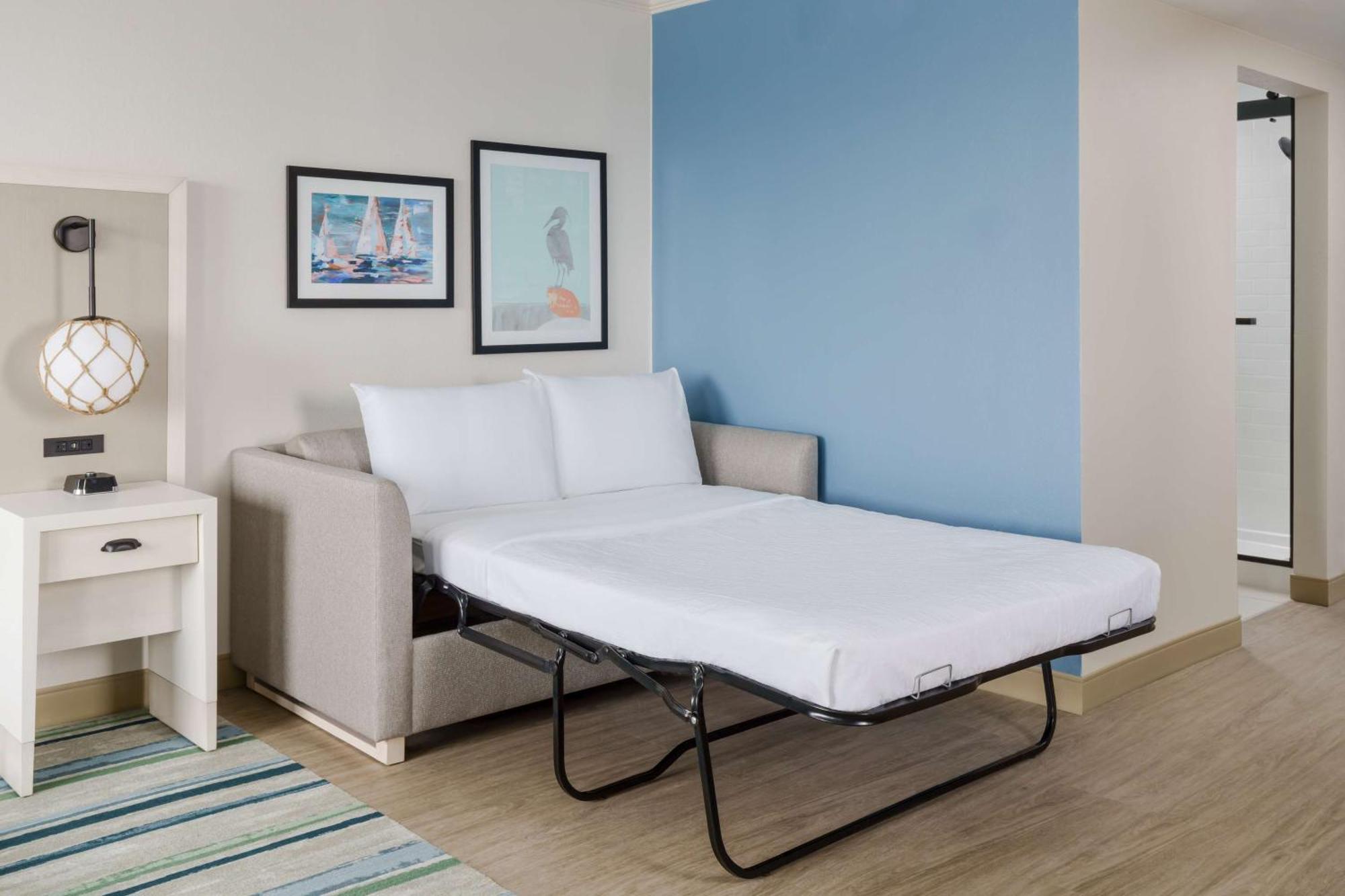 Hilton Garden Inn Ocean City Oceanfront Екстер'єр фото