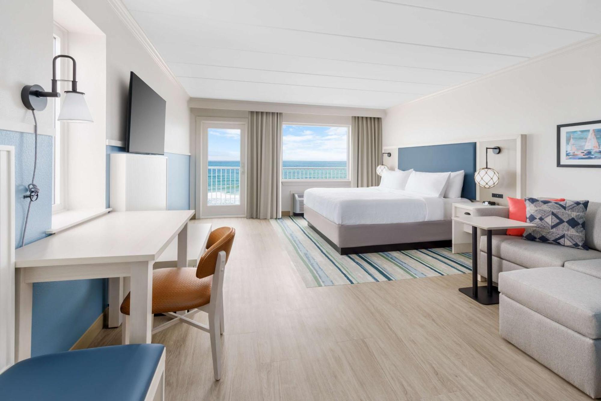 Hilton Garden Inn Ocean City Oceanfront Екстер'єр фото