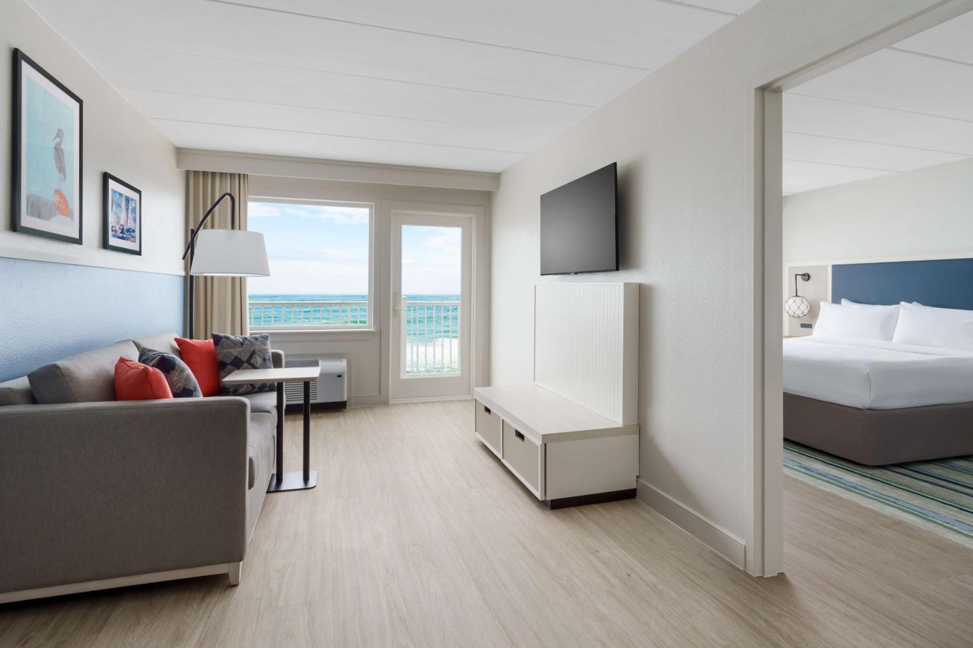 Hilton Garden Inn Ocean City Oceanfront Екстер'єр фото