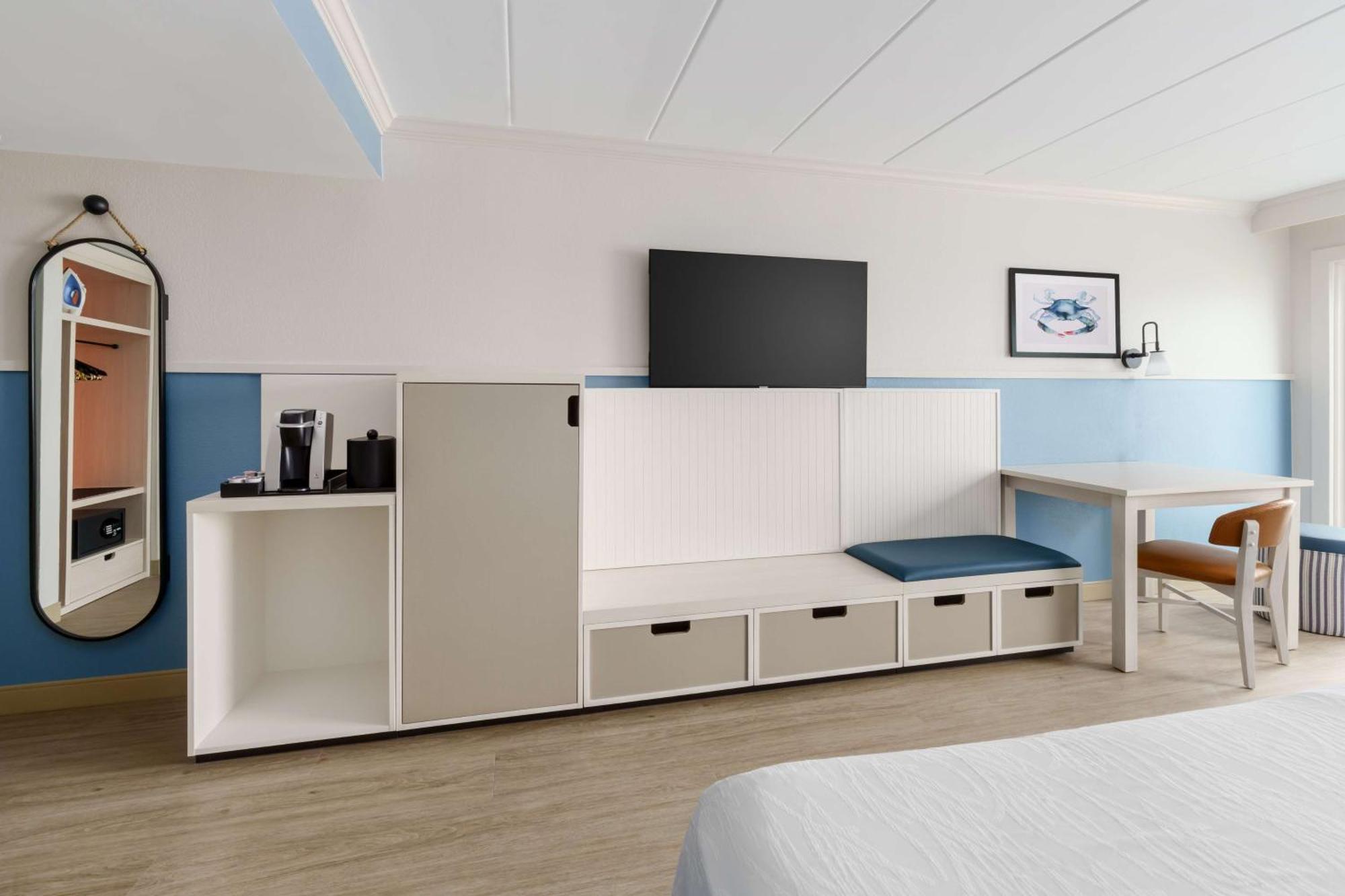 Hilton Garden Inn Ocean City Oceanfront Екстер'єр фото