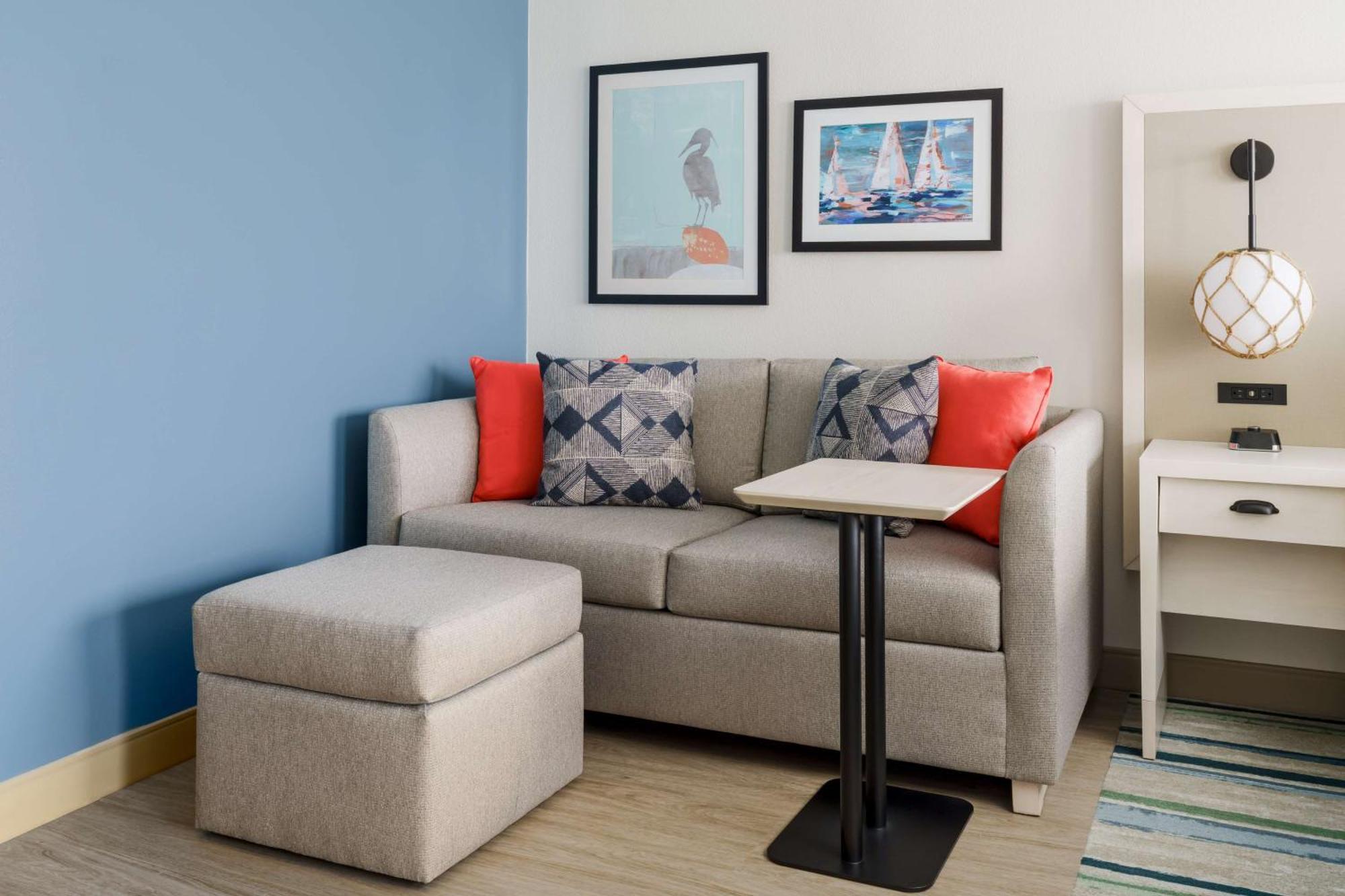 Hilton Garden Inn Ocean City Oceanfront Екстер'єр фото
