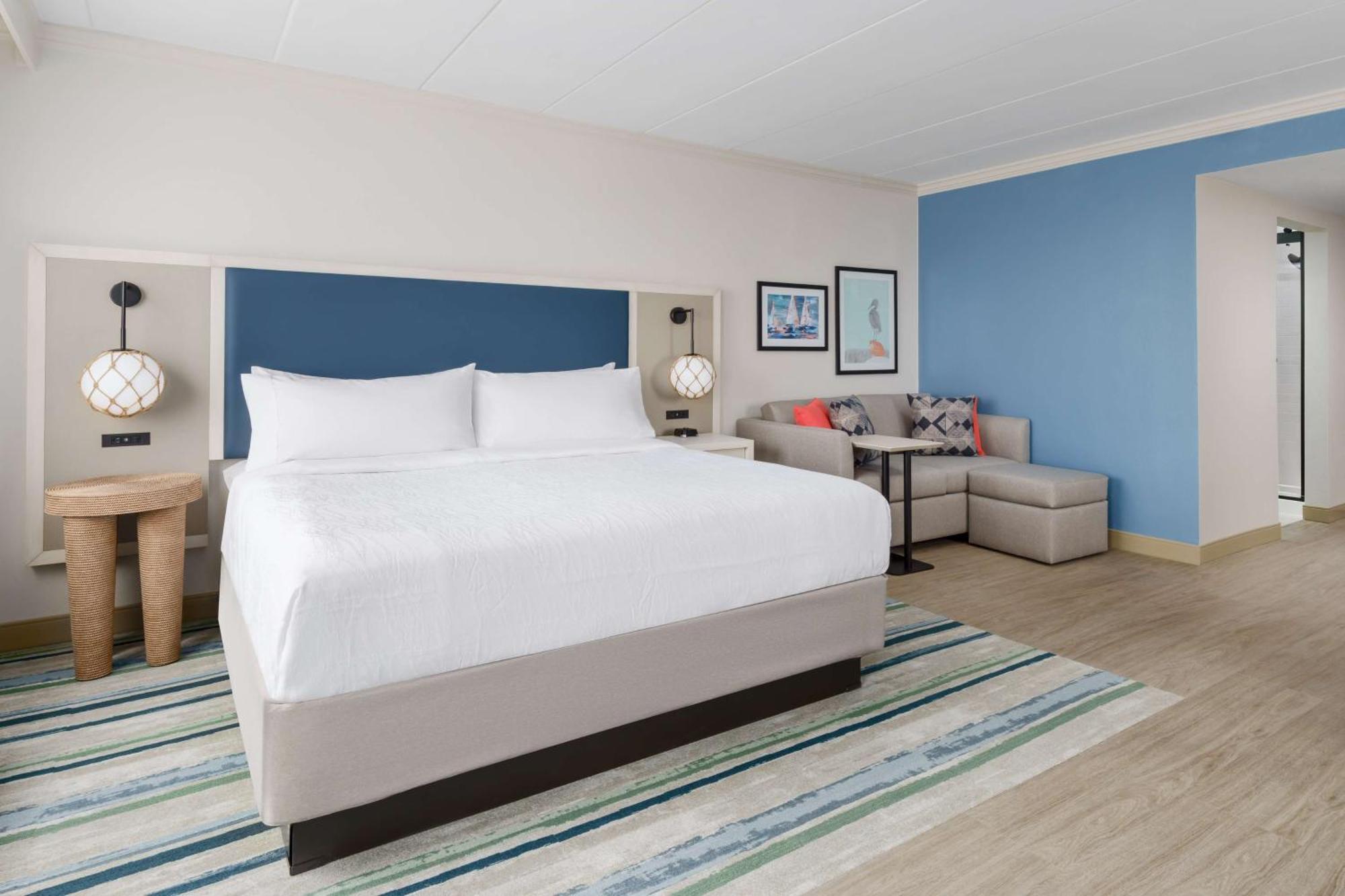 Hilton Garden Inn Ocean City Oceanfront Екстер'єр фото