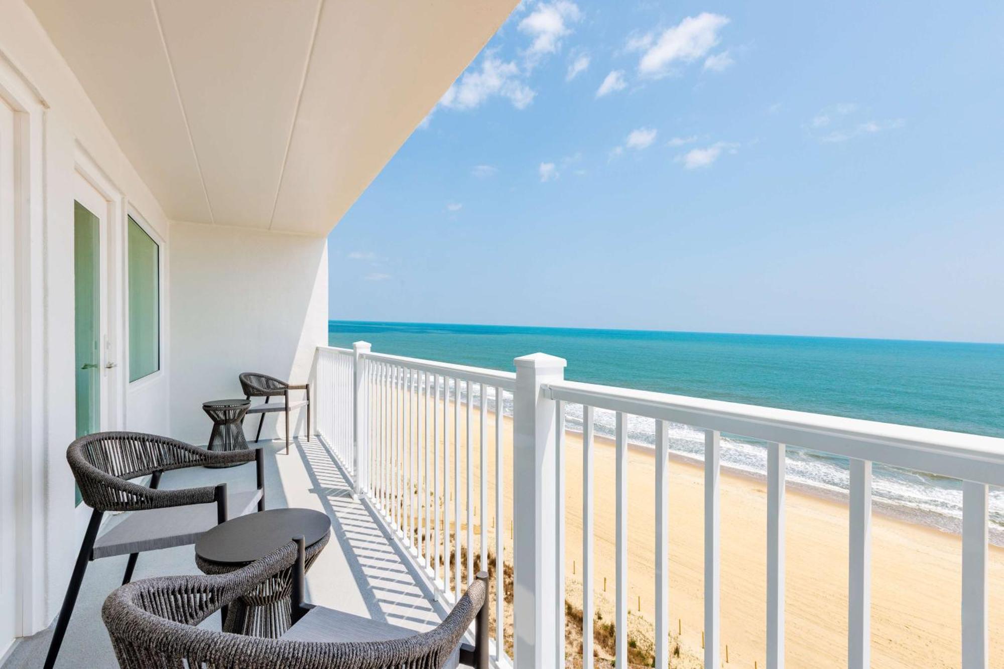 Hilton Garden Inn Ocean City Oceanfront Екстер'єр фото