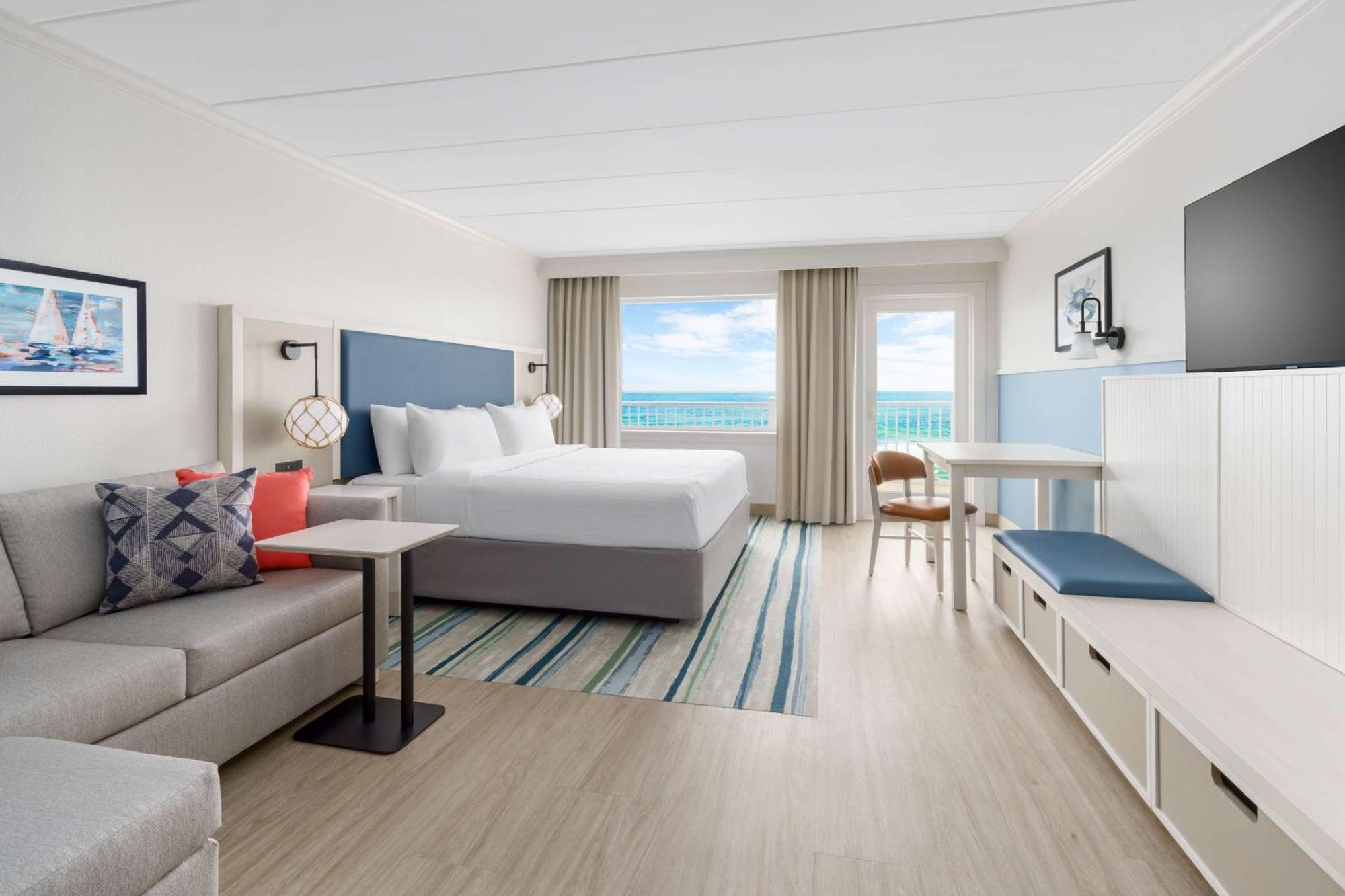 Hilton Garden Inn Ocean City Oceanfront Екстер'єр фото