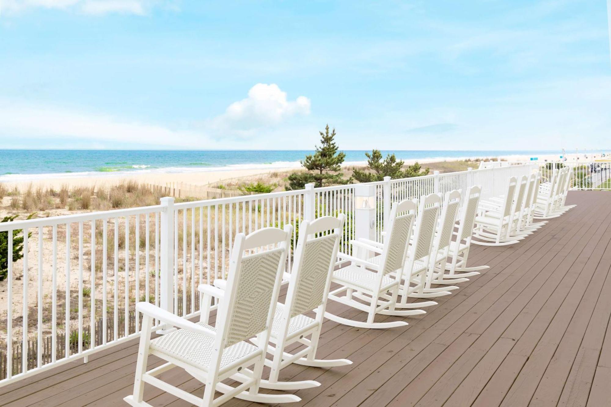 Hilton Garden Inn Ocean City Oceanfront Екстер'єр фото