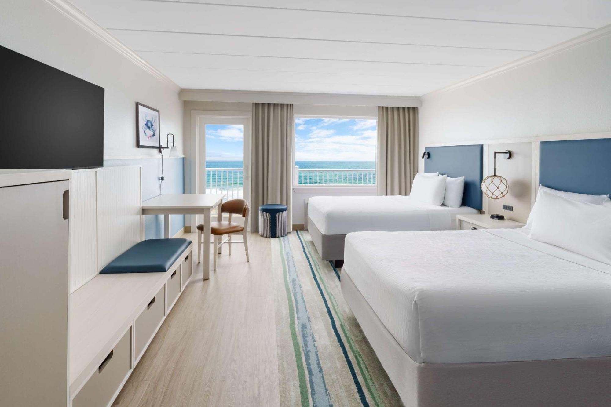 Hilton Garden Inn Ocean City Oceanfront Екстер'єр фото