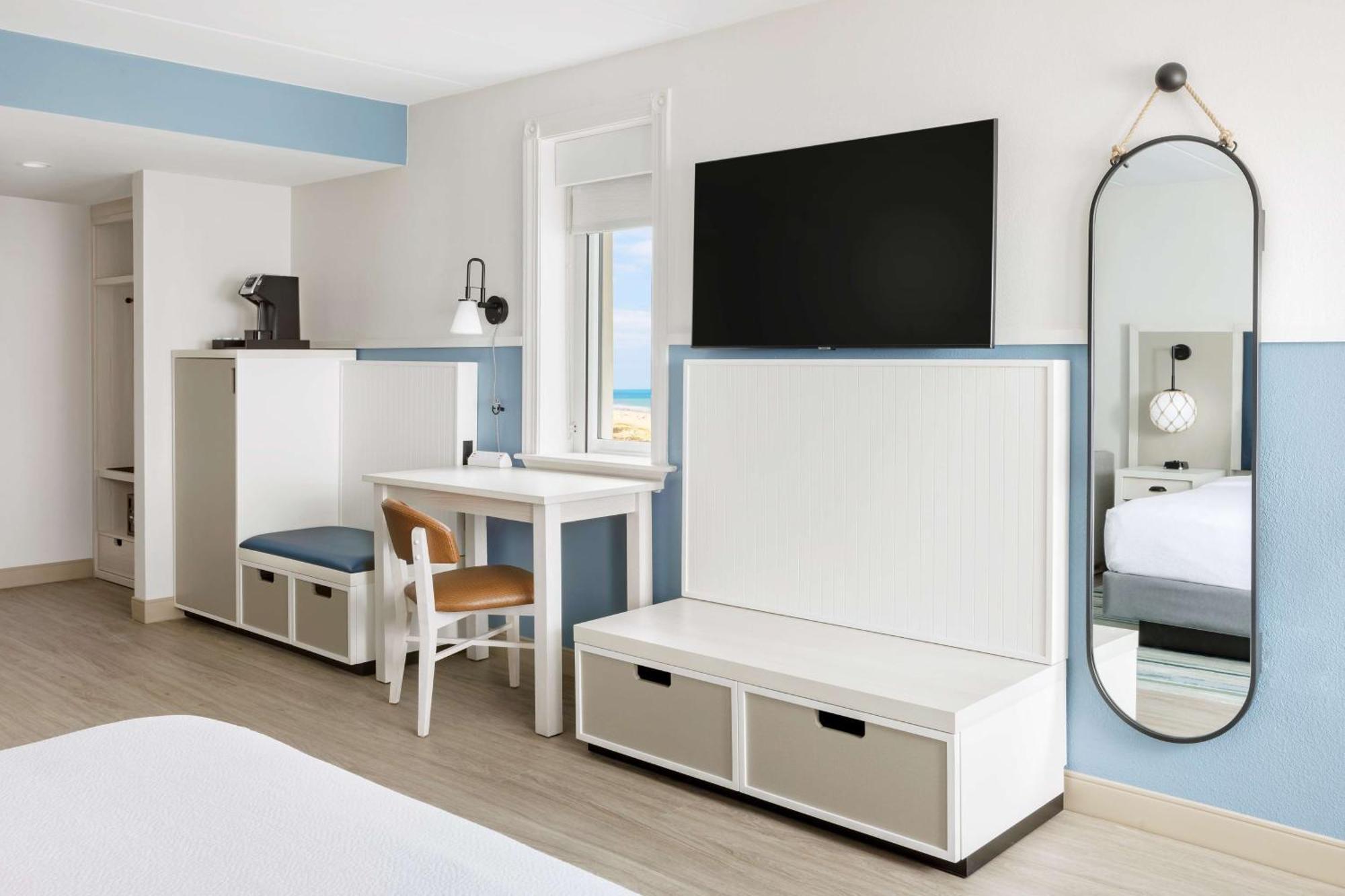 Hilton Garden Inn Ocean City Oceanfront Екстер'єр фото
