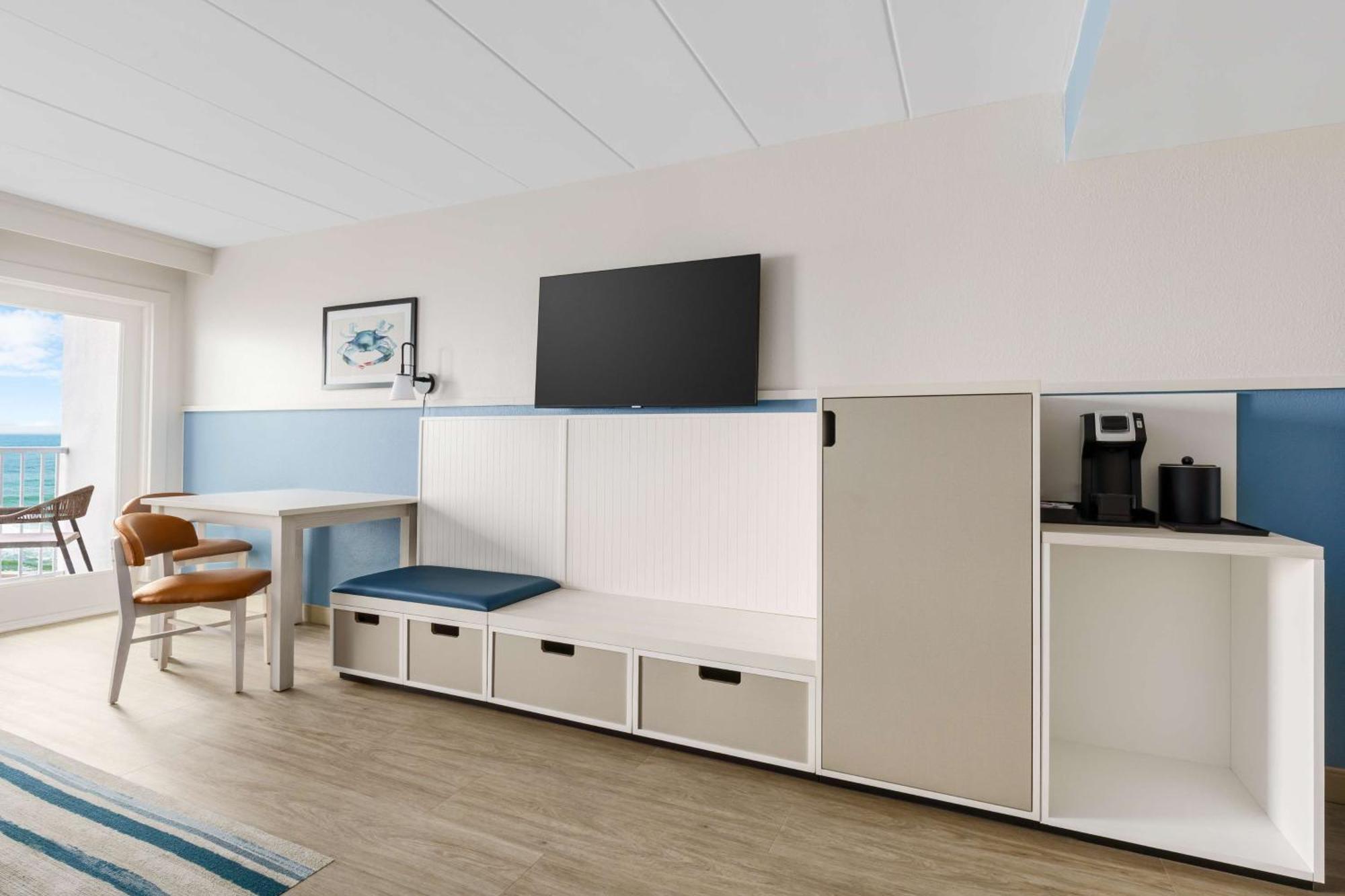 Hilton Garden Inn Ocean City Oceanfront Екстер'єр фото