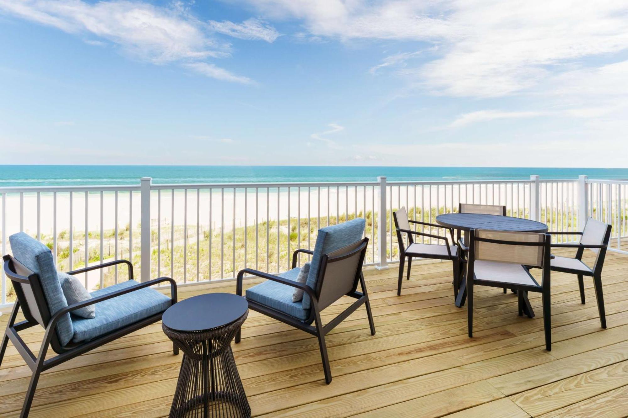 Hilton Garden Inn Ocean City Oceanfront Екстер'єр фото