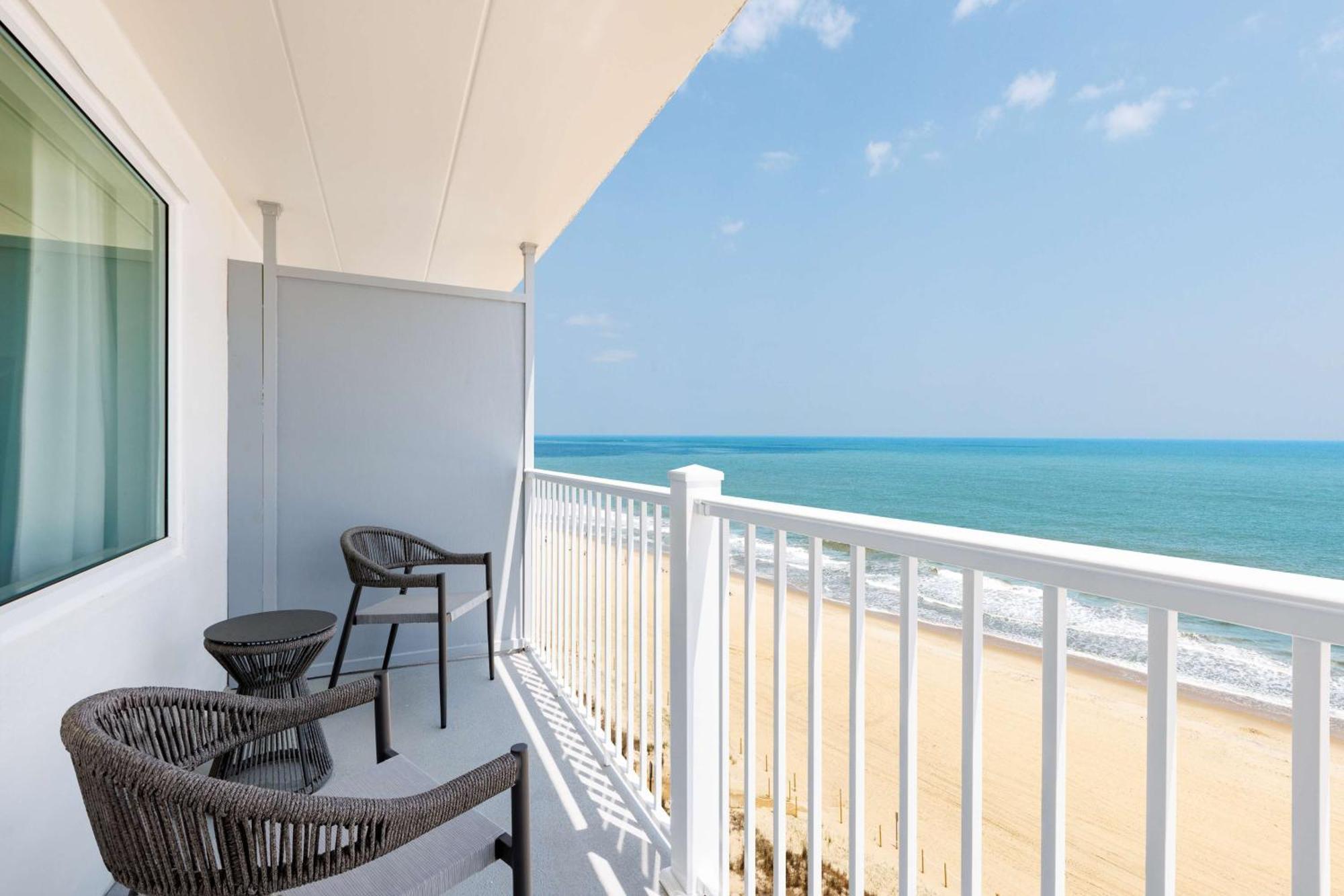 Hilton Garden Inn Ocean City Oceanfront Екстер'єр фото