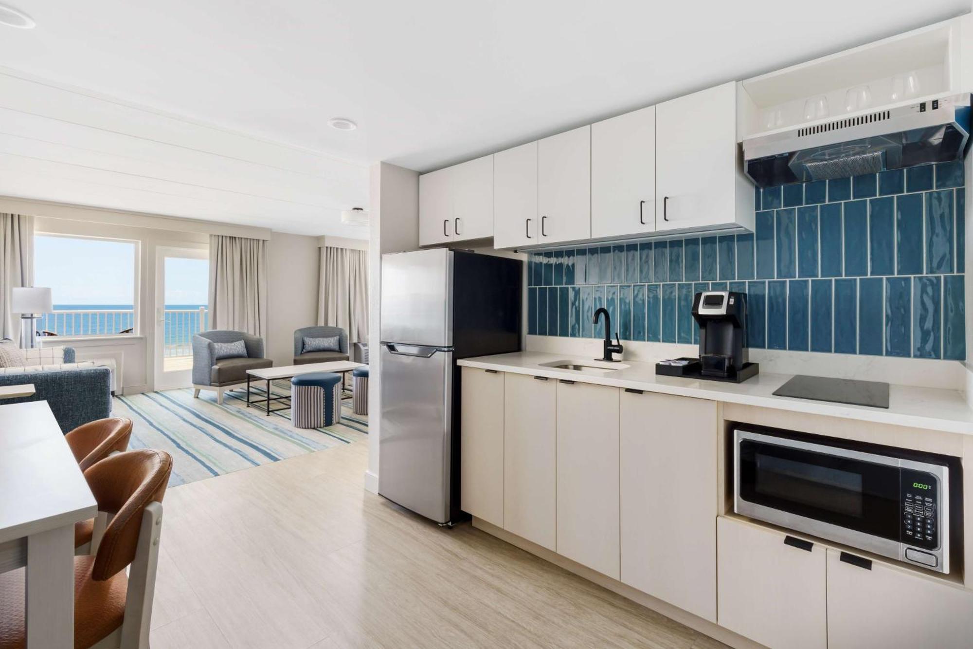 Hilton Garden Inn Ocean City Oceanfront Екстер'єр фото