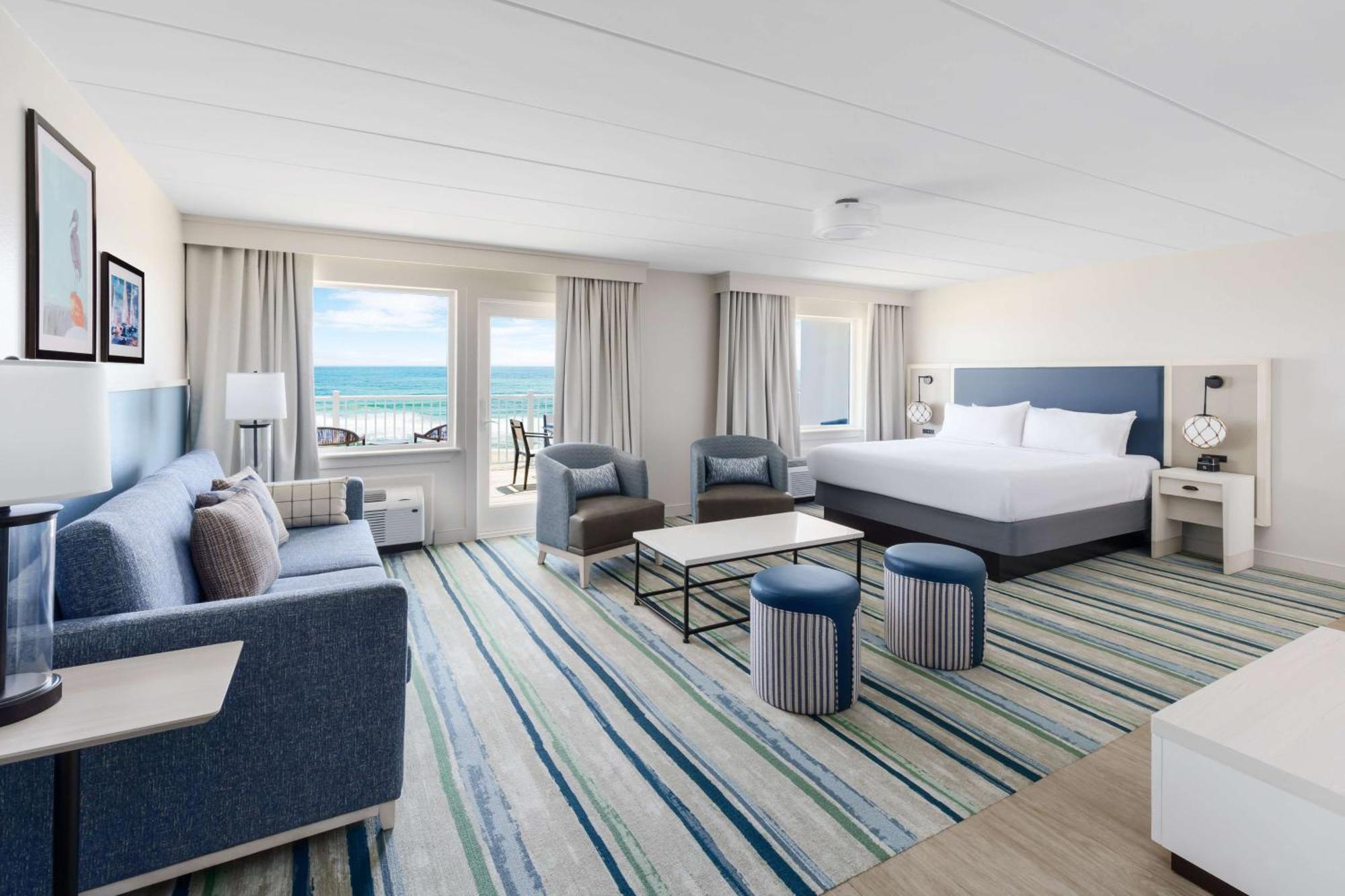 Hilton Garden Inn Ocean City Oceanfront Екстер'єр фото