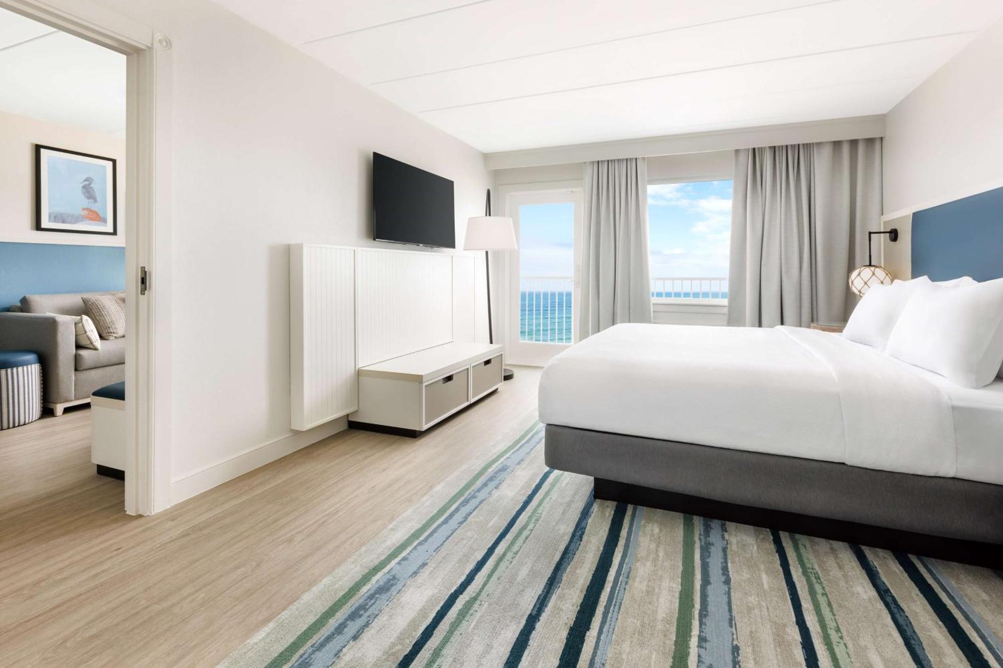 Hilton Garden Inn Ocean City Oceanfront Екстер'єр фото