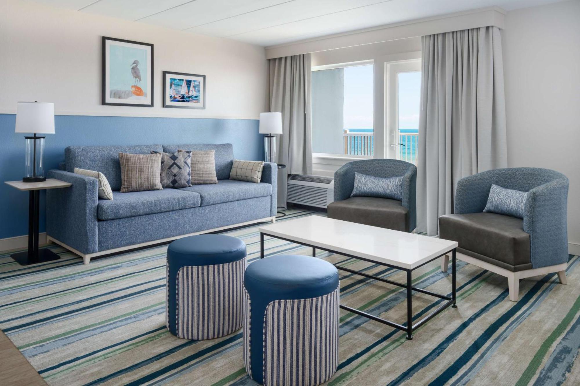 Hilton Garden Inn Ocean City Oceanfront Екстер'єр фото