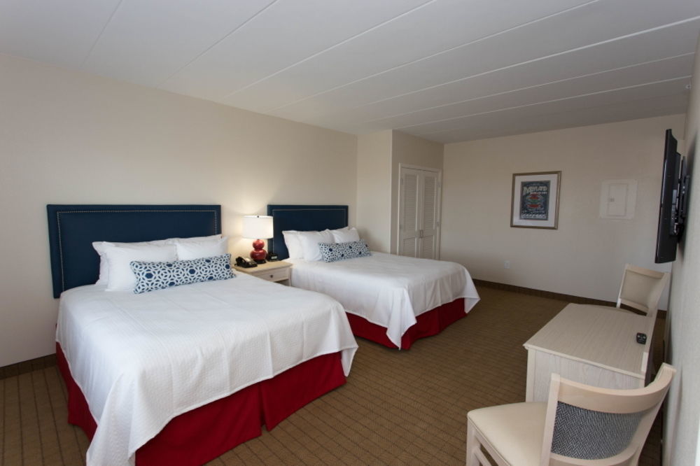 Hilton Garden Inn Ocean City Oceanfront Екстер'єр фото