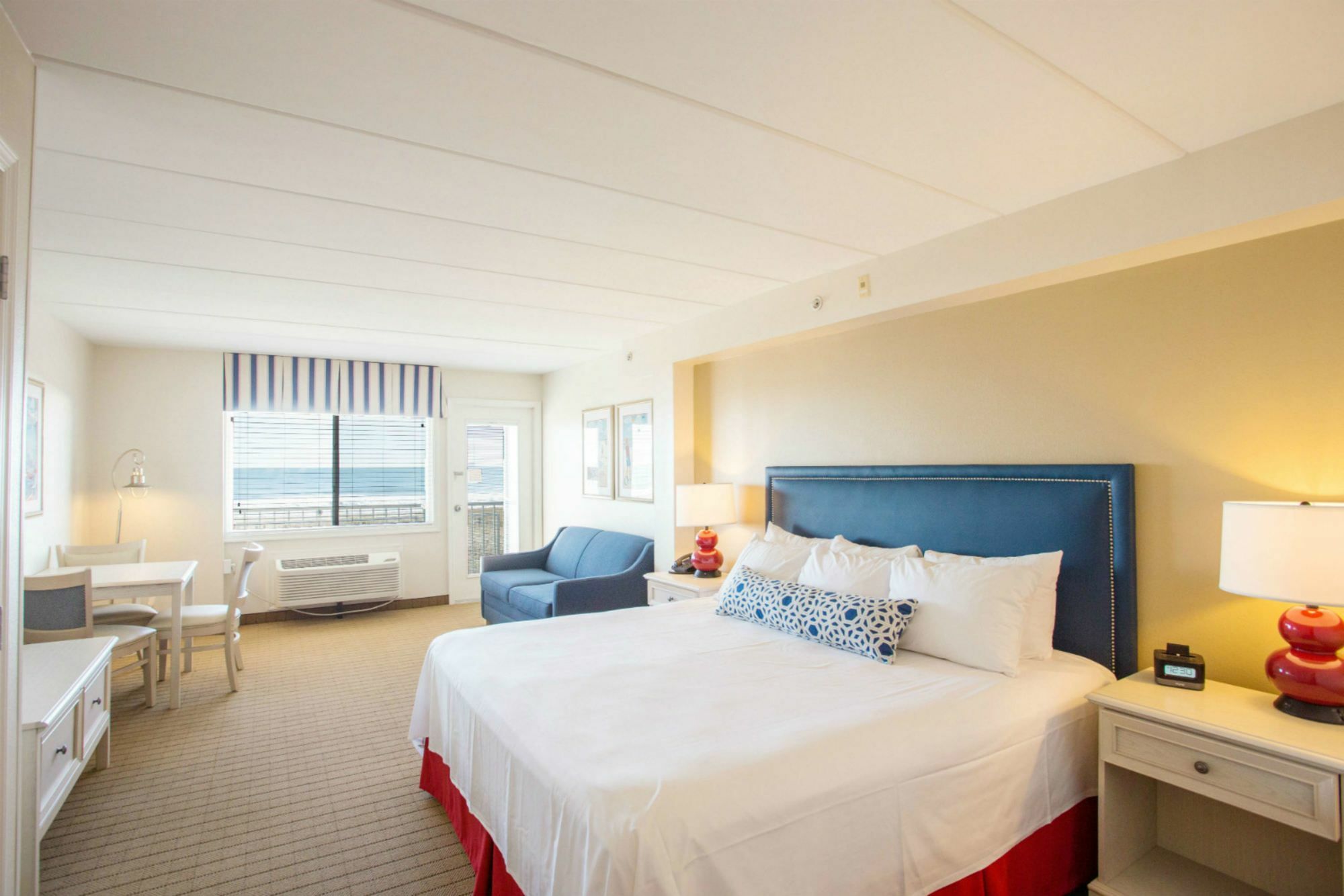 Hilton Garden Inn Ocean City Oceanfront Екстер'єр фото