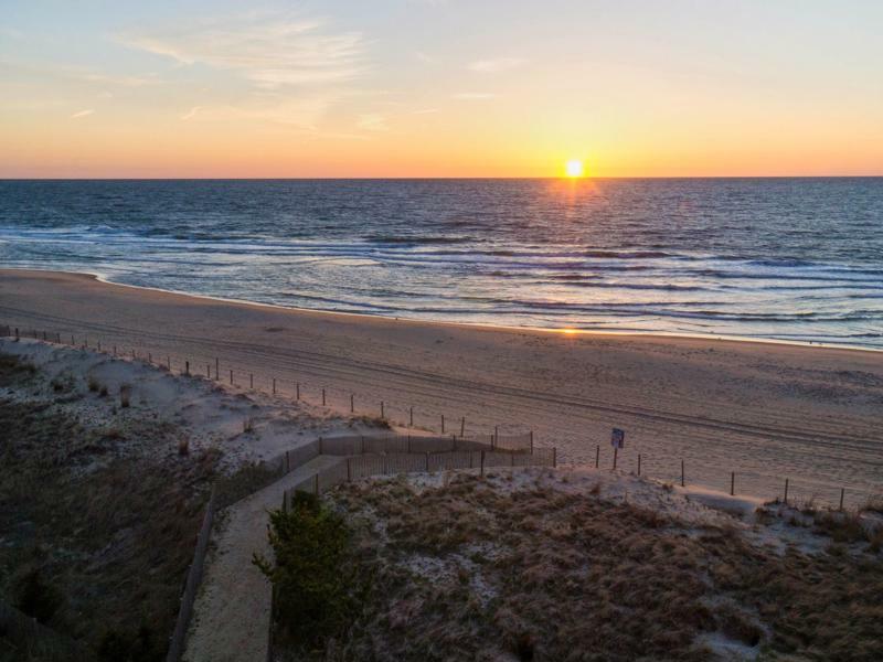 Hilton Garden Inn Ocean City Oceanfront Екстер'єр фото