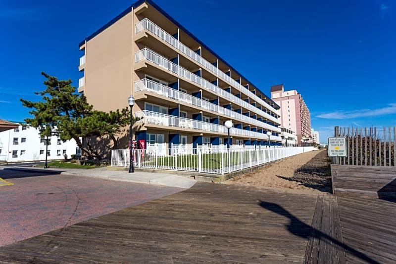 Hilton Garden Inn Ocean City Oceanfront Екстер'єр фото