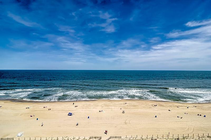 Hilton Garden Inn Ocean City Oceanfront Екстер'єр фото