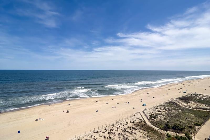Hilton Garden Inn Ocean City Oceanfront Екстер'єр фото