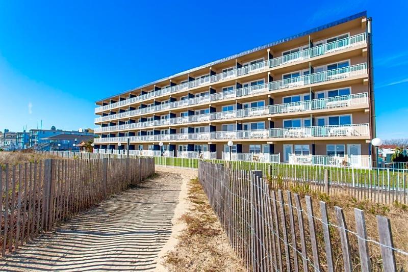 Hilton Garden Inn Ocean City Oceanfront Екстер'єр фото