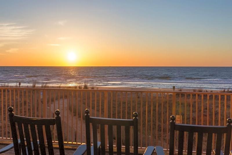 Hilton Garden Inn Ocean City Oceanfront Екстер'єр фото