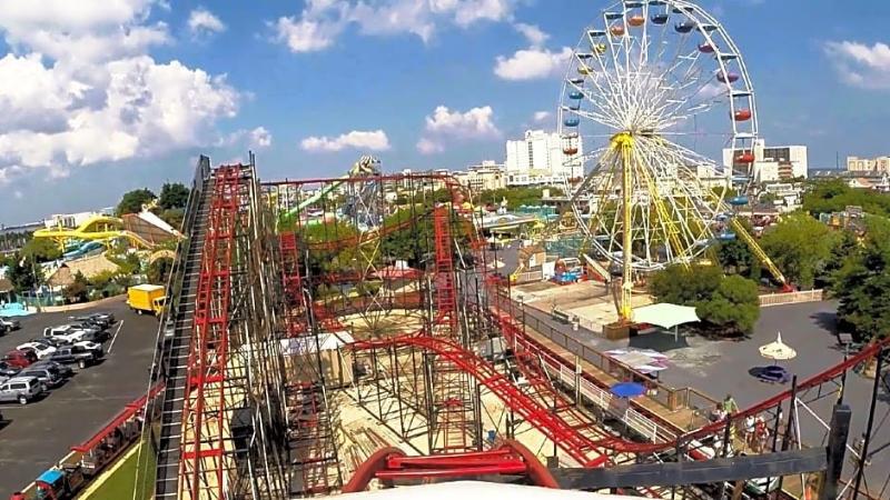 Hilton Garden Inn Ocean City Oceanfront Екстер'єр фото