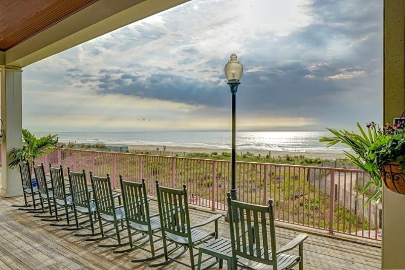 Hilton Garden Inn Ocean City Oceanfront Екстер'єр фото